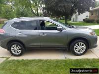 2016 Nissan Rogue · SV AWD