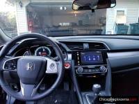2017 honda civic ex 1.5 turbo