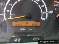 Mercedes Sprinter 2003