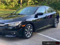 Honda Civic Ex 2016