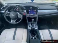 Honda Civic Ex 2016