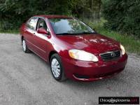 2005 Toyota corolla