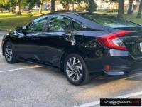 Honda Civic Ex 2016