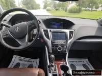 2016 Acura TLX · 2.4 Sedan 4D