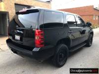 2011 Chevy Tahoe Police Intreceptor 4x4