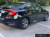 Honda Civic Ex 2016