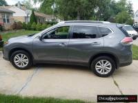 2016 Nissan Rogue · SV AWD