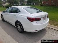 2016 Acura TLX · 2.4 Sedan 4D