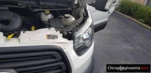 2015 Ford Transit 150 Van