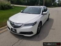 2016 Acura TLX · 2.4 Sedan 4D