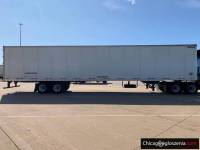 Grate Dane 2015 Dry Van Trailer