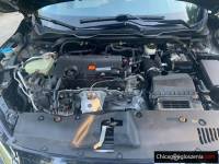 Honda Civic Ex 2016