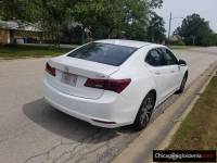 2016 Acura TLX · 2.4 Sedan 4D