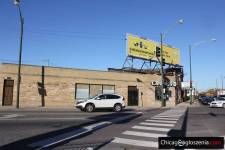 Storefront for rent