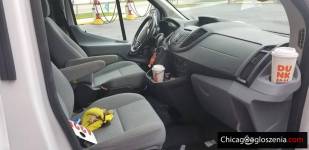2015 Ford Transit 150 Van