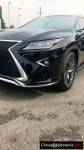 2017 Lexus Rx 350 F sport preowned 10k miles