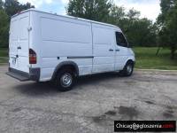 Mercedes Sprinter 2003
