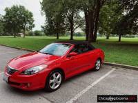 2006 Toyota Solara · SLE Convertible 2D