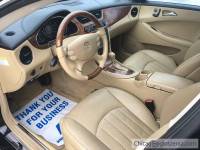 2006 mercedes cls500 AMG