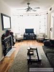 1 bedroom in a 3 bedroom Apartment for woman