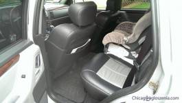 Jeep Grand Cherokee Overland