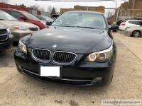BMW 535i 2008 97 tys mil
