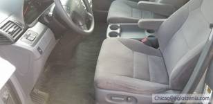 Honda odyssey 2005