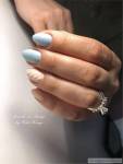 No chip manicure