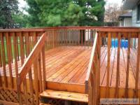 PROFESSIONAL DECK PAINTING AND FENCE STAINING