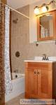 Great three bedrooms, one bath house in Streamwood.