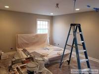 Interior and exterior painting