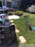 GARAGE SALE