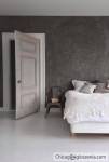 custom finish concrete texture walls