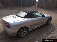MG TF 135 KM - 70.000 km!!!