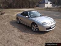 MG TF 135 KM - 70.000 km!!!