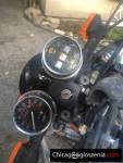2007 Honda CB