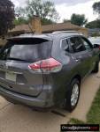 2016 Nissan Rogue · SV AWD