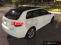 2011 Audi A3 · 2.0 TDI Wagon 4D