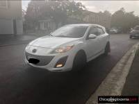 2010 MAZDA 3S 2.5L