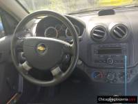 2007 Chevrolet Aveo