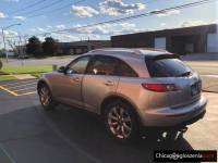 2004 Infiniti FX · FX35 Sport Utility 4D