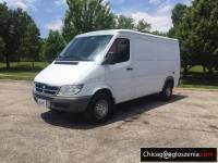 Mercedes Sprinter 2003