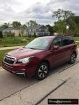 2018 Subaru Forester · 2.5i Premium Sport Utility 4D