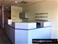 Storefront for rent