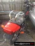 2007 Honda CB