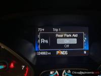 2017 Ford Focus Titanium Hatchback 4D