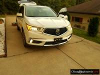 2018 Acura MDX