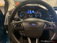 2017 Ford Focus Titanium Hatchback 4D