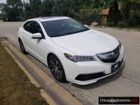 2016 Acura TLX · 2.4 Sedan 4D