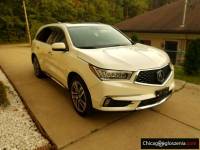 2018 Acura MDX